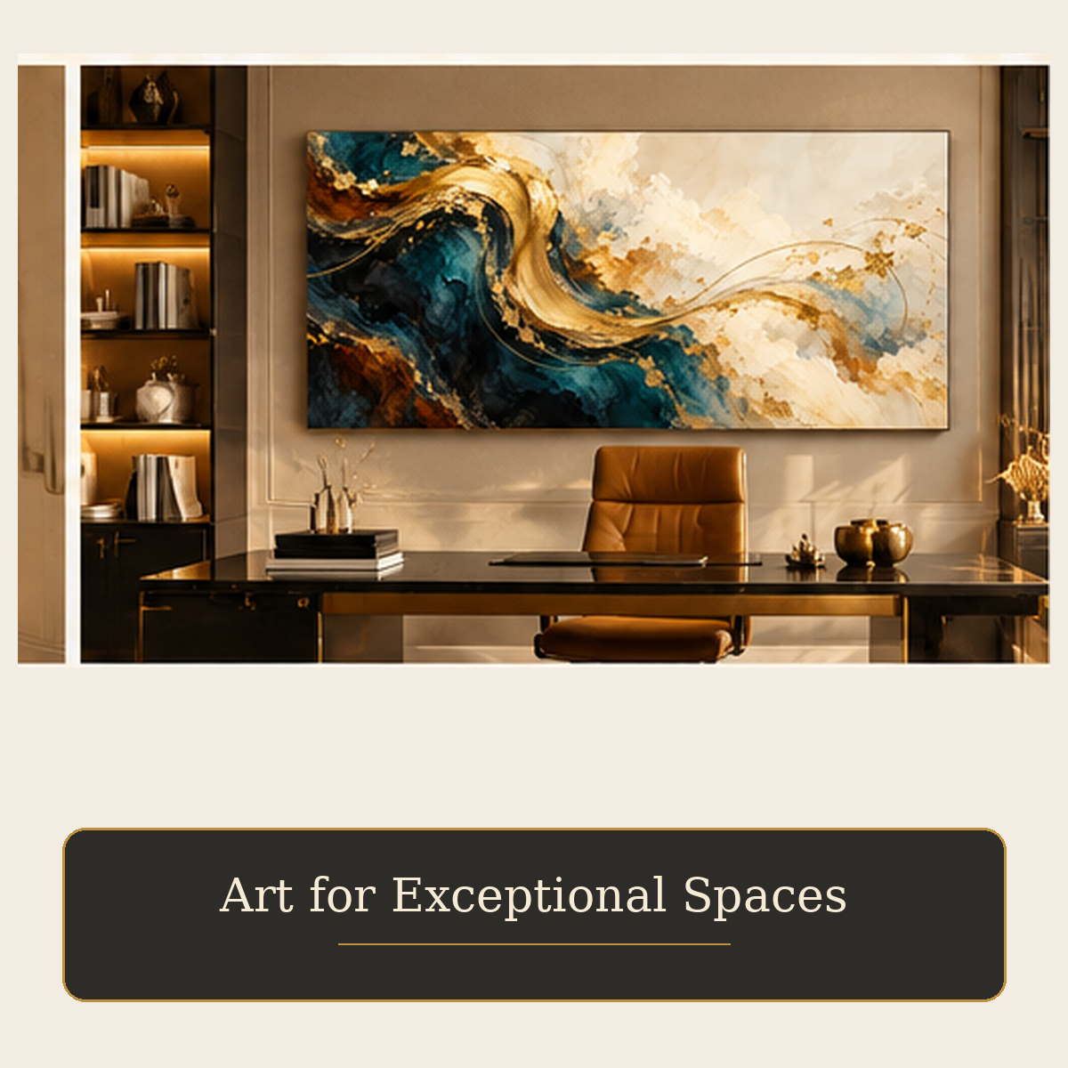 MIORLUNE Edition 01 luxury office mockup