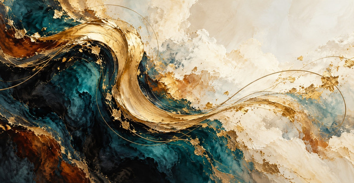 MIORLUNE Edition 01 original abstract artwork